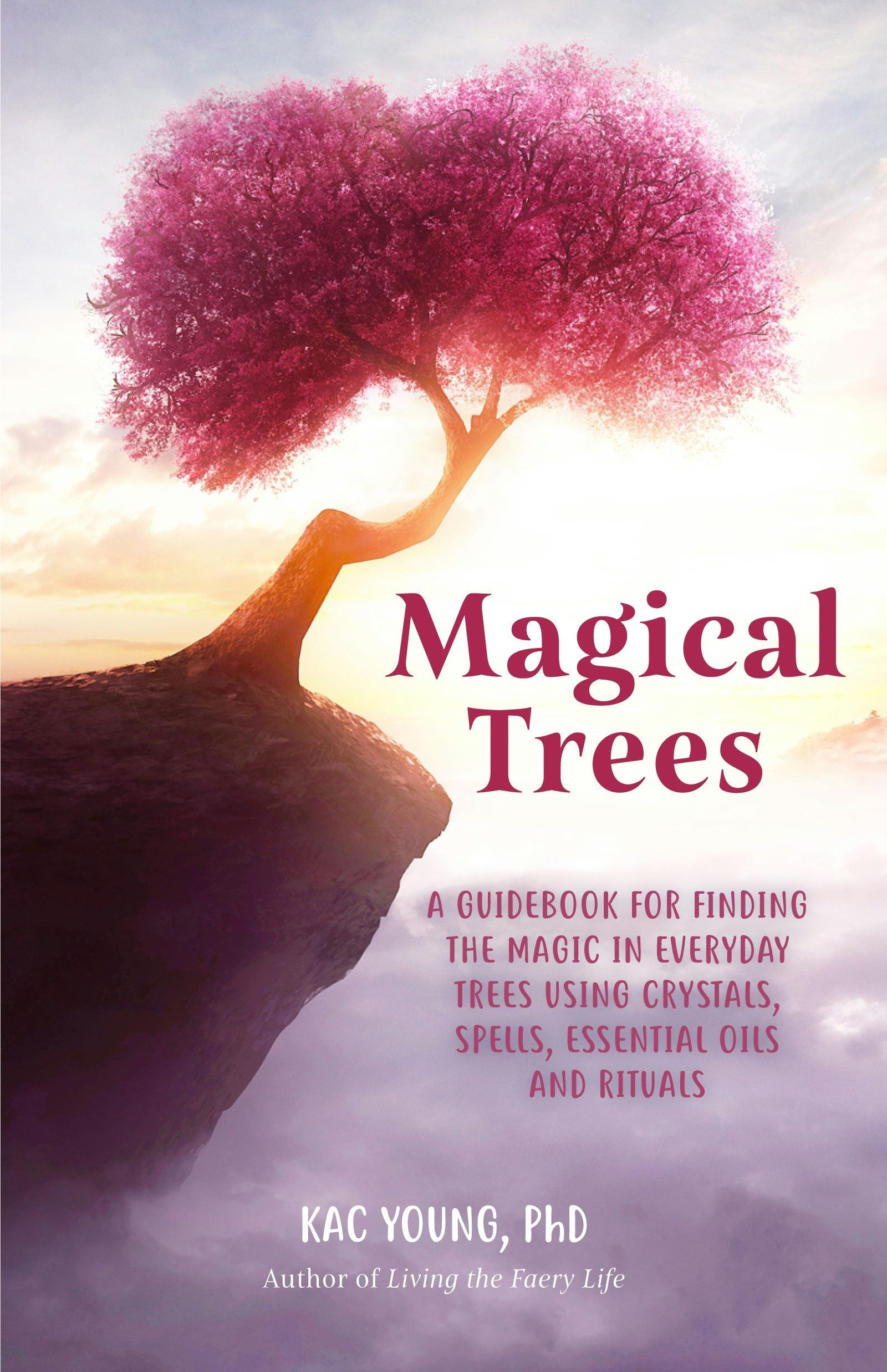 Book cover image for Magical Trees ISBN: 9781642507744
